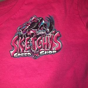sketchys speed shop